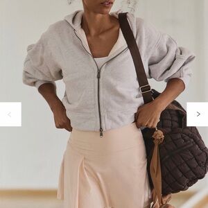 BNWT FREE PEOPLE SUNRISE GYM SHORTS XL